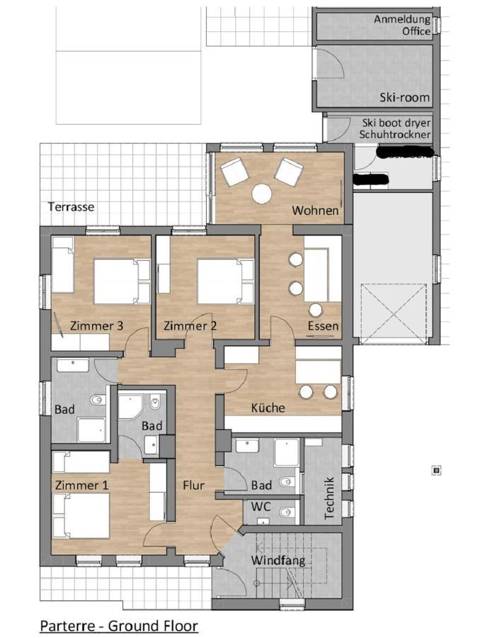 Haus Alton Apartment ฟีบาบรุนน์ ภายนอก รูปภาพ