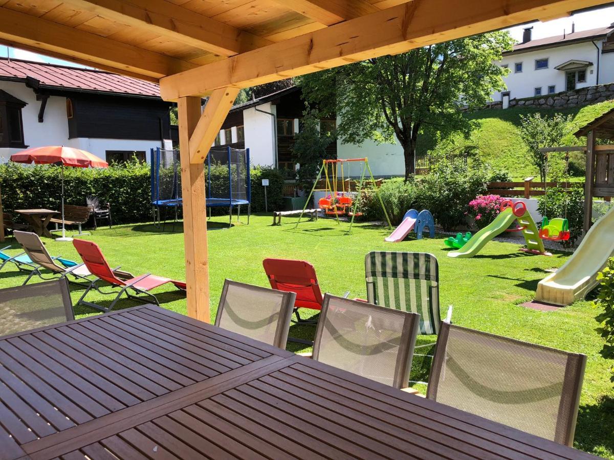 Haus Alton Apartment ฟีบาบรุนน์ ภายนอก รูปภาพ