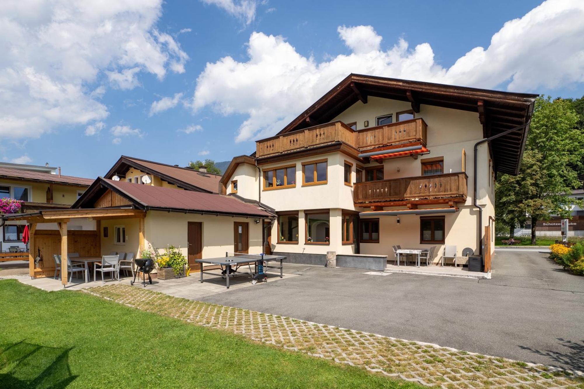 Haus Alton Apartment ฟีบาบรุนน์ ภายนอก รูปภาพ