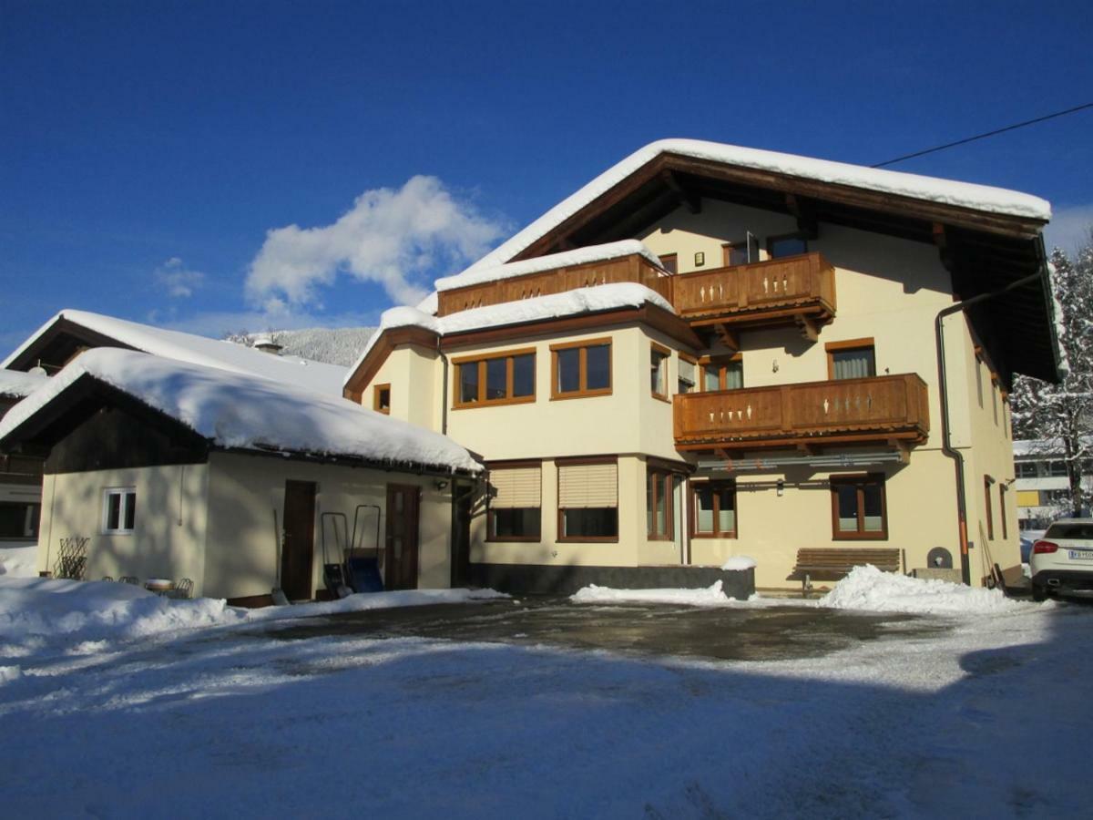 Haus Alton Apartment ฟีบาบรุนน์ ภายนอก รูปภาพ