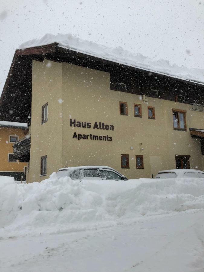Haus Alton Apartment ฟีบาบรุนน์ ภายนอก รูปภาพ